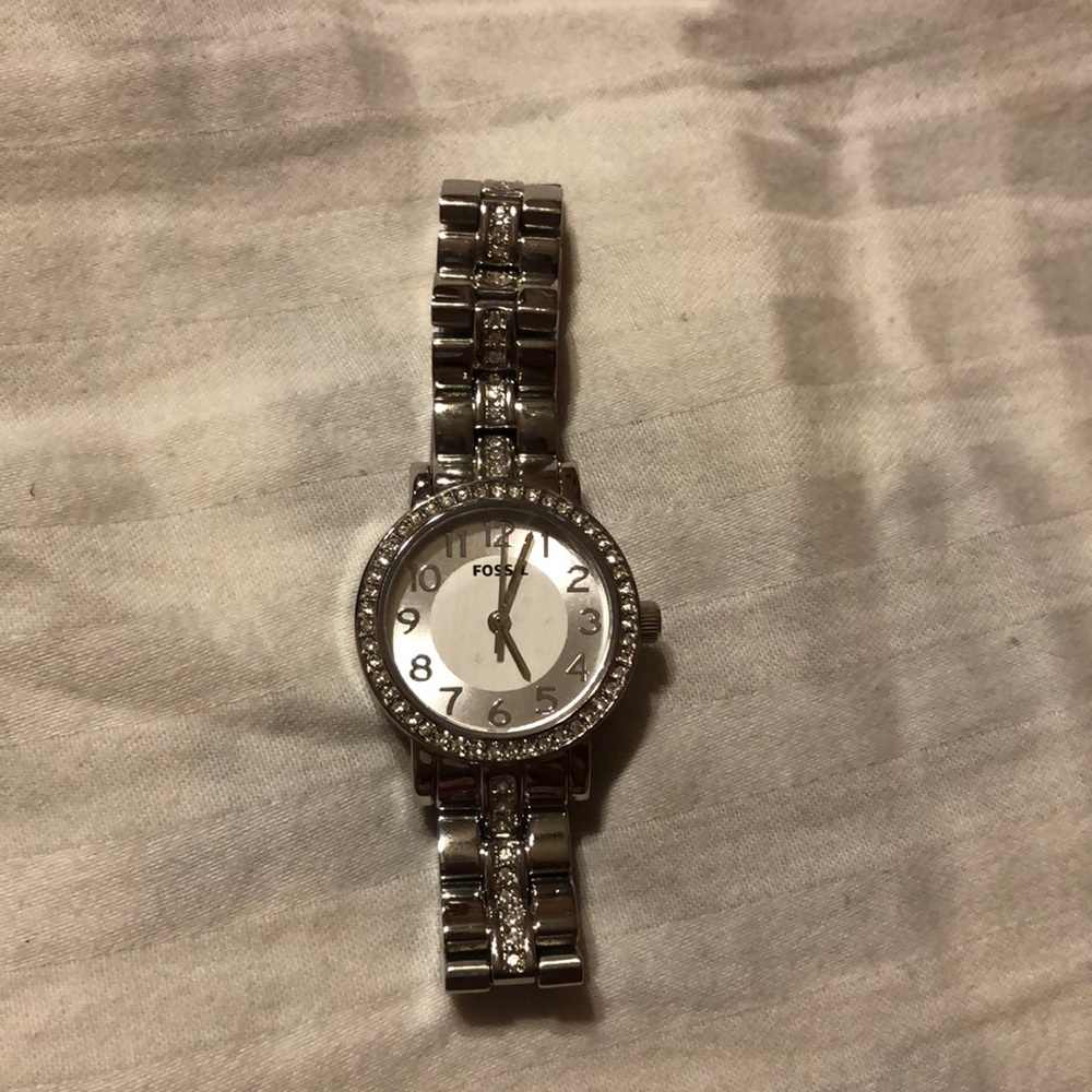 Fossil watch